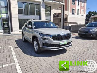 SKODA Kodiaq usata, con Airbag laterali