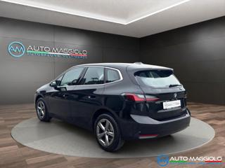 BMW 218 usata, con Boardcomputer