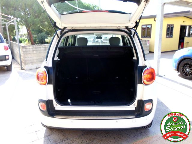 FIAT 500L usata, con Sensore di luce