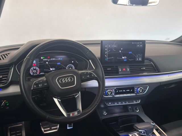 AUDI Q5 usata, con Sensore di luce
