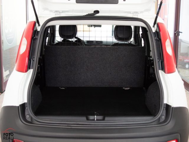 FIAT Panda usata, con Fendinebbia