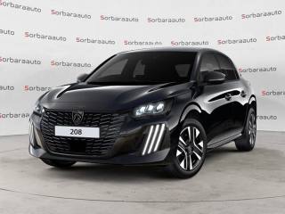 PEUGEOT 208 Hybrid 110 e-DCS6 Allure+Vision&Nav.+J6XE-Access P