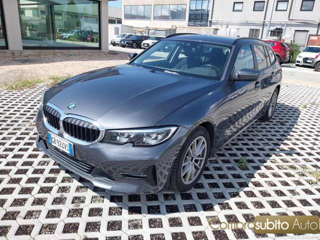 BMW 318 usata, con Antifurto