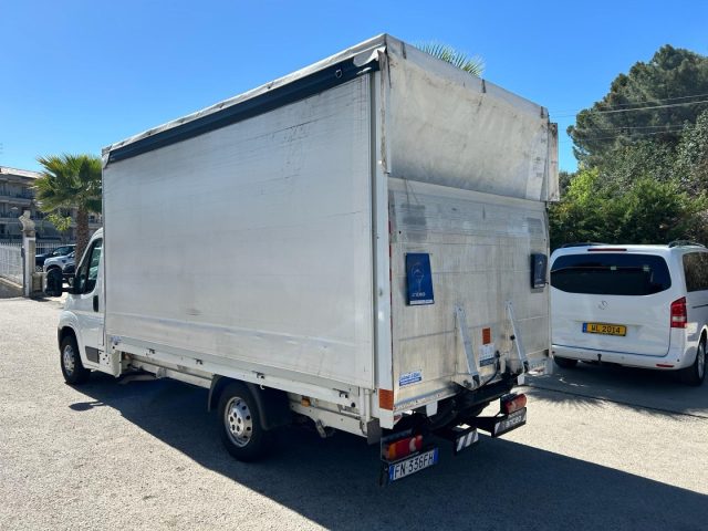CITROEN Jumper usata, con Climatizzatore