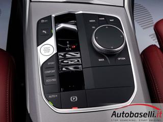 BMW 320 usata, con Sedile posteriore sdoppiato