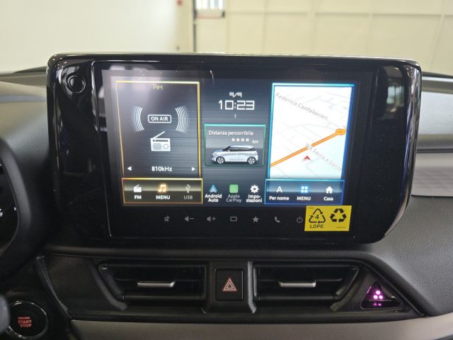 SUZUKI Swift usata, con Climatizzatore