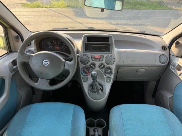 FIAT Panda usata, con Specchietti laterali elettrici