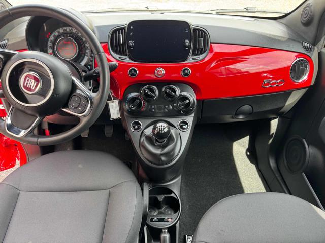 FIAT 500 usata, con Chiusura centralizzata