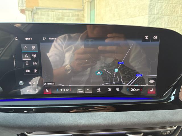 AUDI A6 usata, con Touch screen