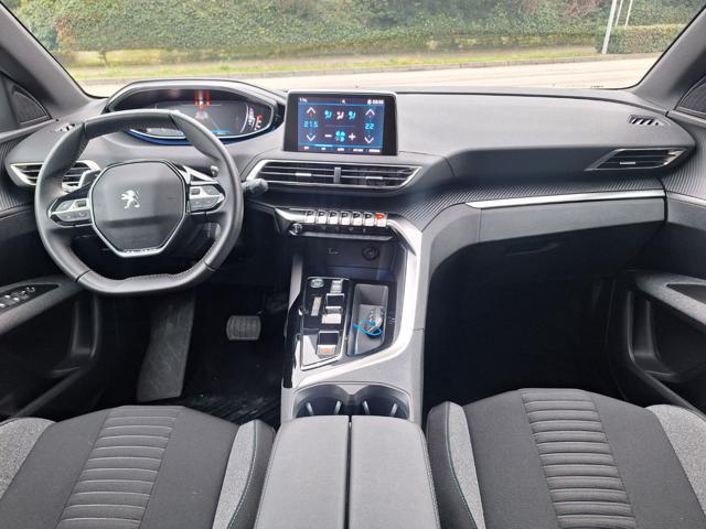 PEUGEOT 3008 usata, con Chiusura centralizzata