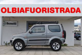 SUZUKI Jimny usata, con Chiusura centralizzata telecomandata