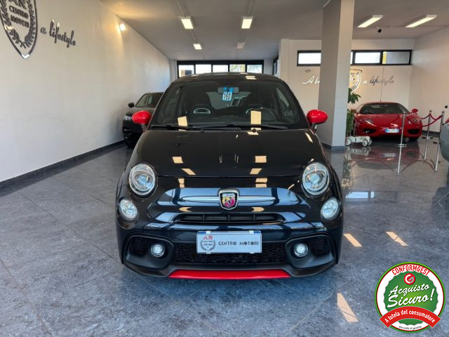 ABARTH 595 usata, con Airbag