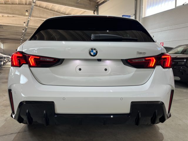 BMW 120 usata, con Antifurto