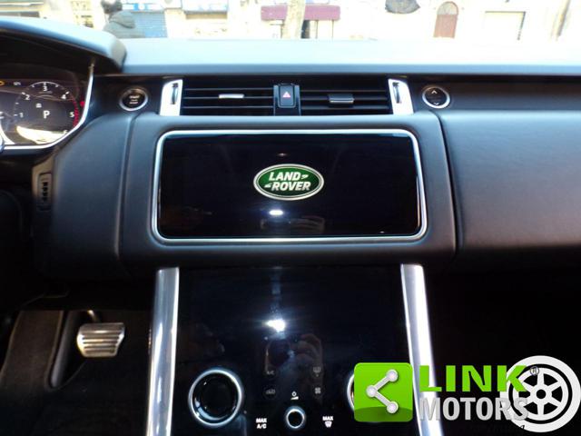 LAND ROVER Range Rover usata, con Sospensioni pneumatiche