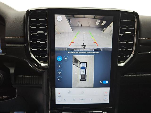FORD Ranger usata, con Autoradio