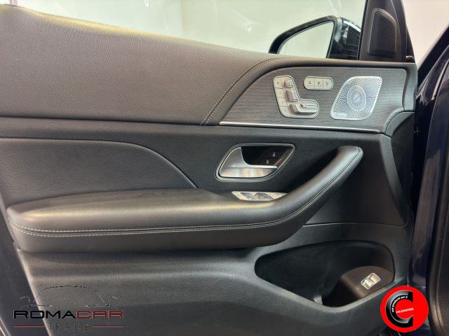 MERCEDES-BENZ GLE 350 usata, con Chiusura centralizzata