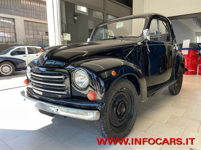 FIAT Topolino usata 7