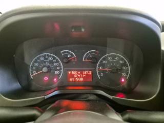FIAT Qubo usata, con Volante in pelle