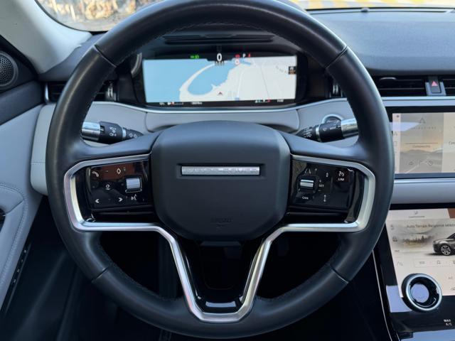 LAND ROVER Range Rover Evoque usata, con Immobilizzatore elettronico