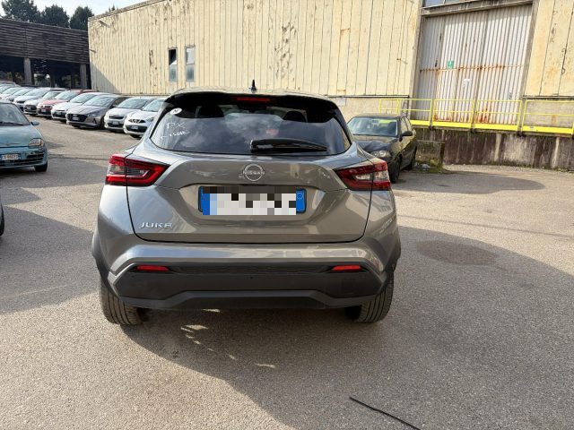 NISSAN Juke usata, con Cruise Control
