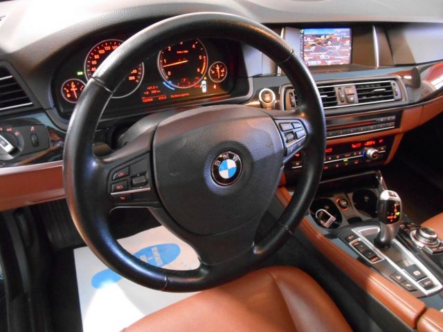BMW 530 usata, con Controllo trazione