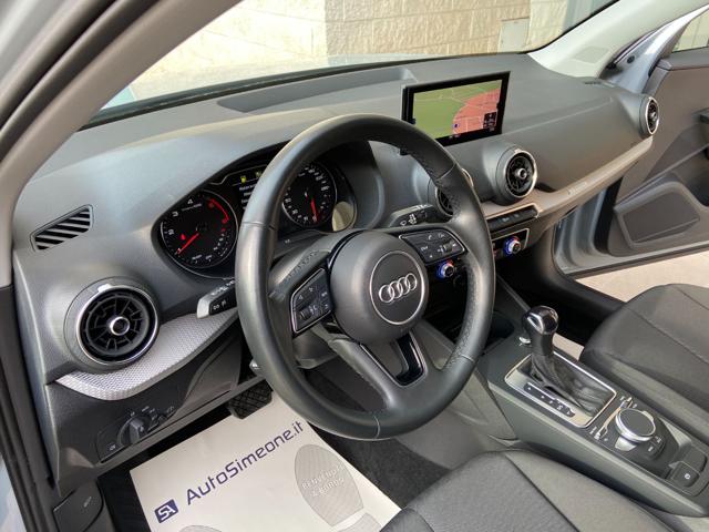 AUDI Q2 usata, con Controllo automatico clima