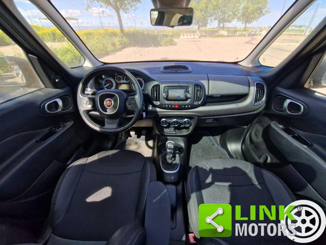 FIAT 500L usata, con Bluetooth