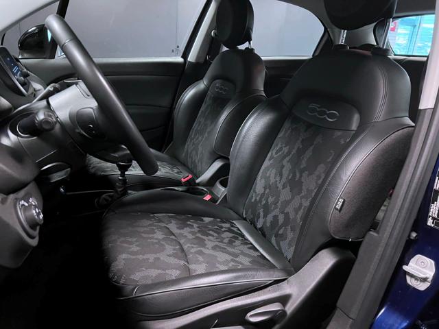 FIAT 500X usata, con Cerchi in lega