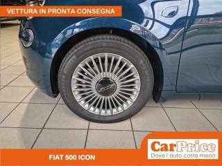 FIAT 500 usata, con ESP