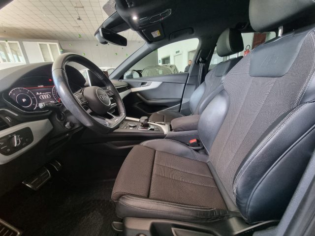 AUDI A4 usata, con Chiusura centralizzata