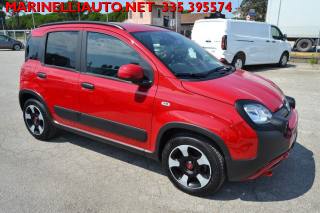 FIAT Panda Cross usata, con Antifurto