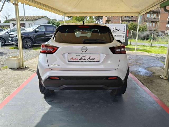 NISSAN Juke usata, con Antifurto