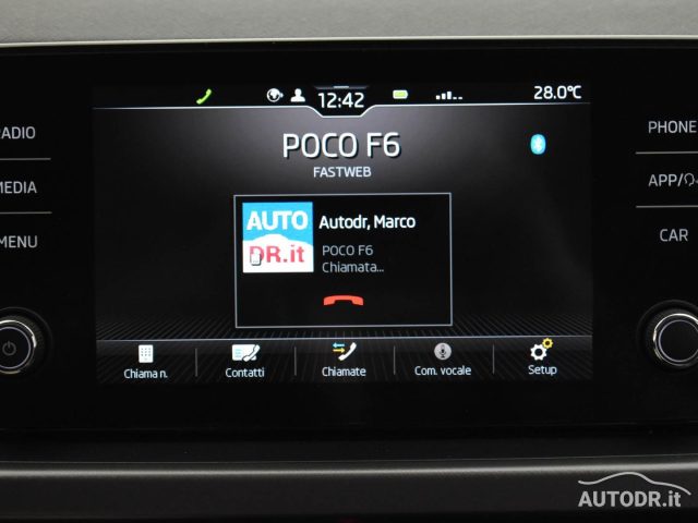 SKODA Kamiq usata, con Sound system