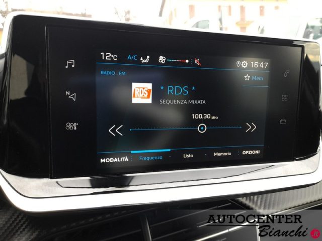 PEUGEOT 2008 usata, con Controllo trazione