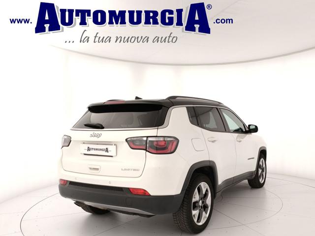 JEEP Compass usata, con Airbag Passeggero