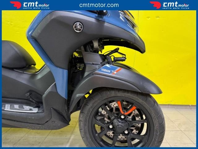 YAMAHA Tricity 300 usata 8