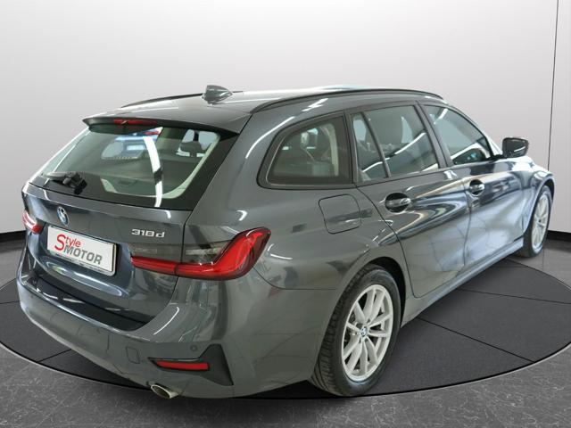 BMW 318 usata, con Airbag