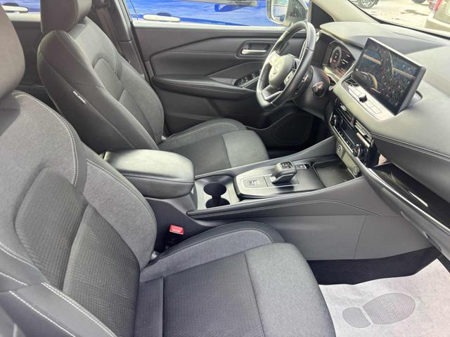 NISSAN Qashqai usata, con Servosterzo