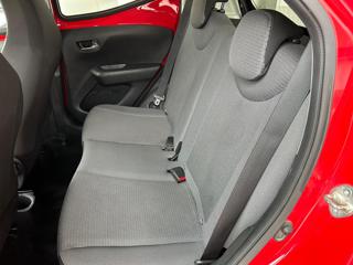 TOYOTA Aygo usata, con Autoradio