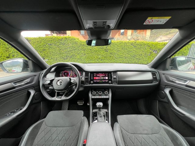SKODA Kodiaq usata, con Cerchi in lega