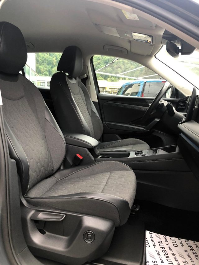 VOLKSWAGEN Tiguan usata, con Sensore di pioggia