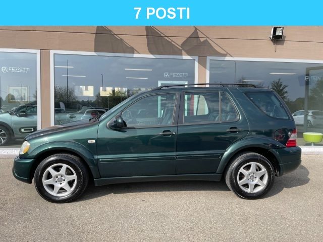 MERCEDES-BENZ ML 270 usata, con ABS