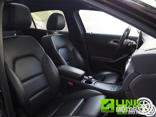 MERCEDES-BENZ GLA 200 usata 21