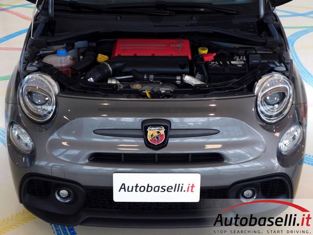 ABARTH 695 usata, con MP3