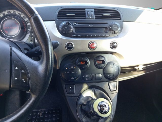 FIAT 500C usata, con Bluetooth