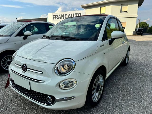 FIAT 500 usata, con ABS