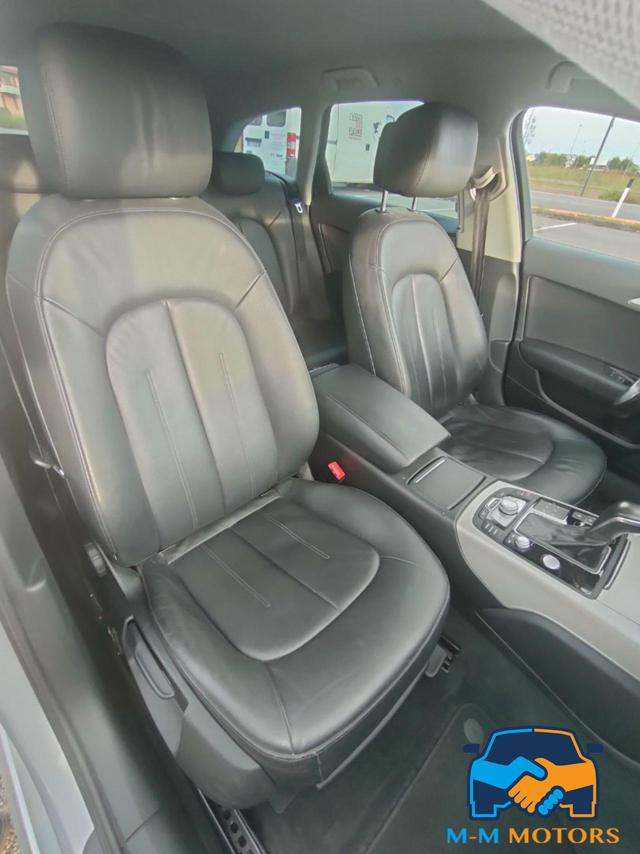 AUDI A6 usata, con ESP