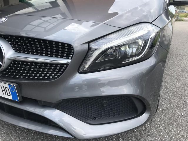 MERCEDES-BENZ A 180 usata, con Volante in pelle