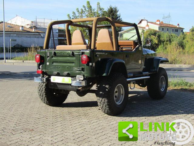 JEEP Wrangler usata 4