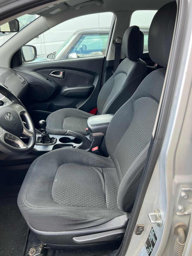 HYUNDAI iX35 usata, con Cerchi in lega